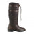 Front - Brogini - Kinder Reitstiefel "Longridge"