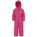 Front - Trespass Dripdrop Kinder Regen-Overall