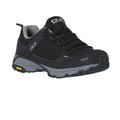 Front - Trespass Herren Turnschuhe Magellan DLX leicht