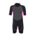 Front - Trespass Scubadive Kinder Wetsuit, mit kurzen Beinen