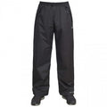 Front - Trespass Herren Regenhose Toliland, wasserfest, winddicht