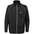 Front - Trespass Herren Trainingsjacke Clive