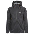 Front - Trespass Herren Edmont II DLX wasserfeste Jacke