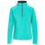 Front - Trespass Damen Skylar Fleece-Top