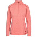 Front - Trespass Damen Aktiv-Sweatshirt Zirma, Langarm