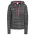 Front - Trespass Damen Active Kapuzenpullover Mair