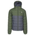 Front - Trespass Kinder Steppjacke Oskar