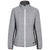 Front - Trespass Damen Fleecejacke Liggins