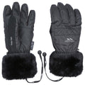 Front - Trespass Damen Ski-Handschuhe Yanki