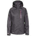 Front - Trespass Damen Regenjacke Tiya DLX