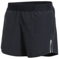 Front - Trespass Damen Sportshorts Tempos DLX High Performance