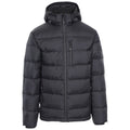 Front - Trespass Herren Daunenjacke Orwell