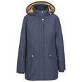 Front - Trespass Damen Parka Generation mit Kapuze