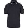 Front - Trespass Herren Bonnington Polo Shirt