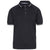 Front - Trespass Herren Bonnington Polo Shirt