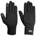 Front - Trespass Unisex Erwachsene Poliner Power Stretch Handschuhe