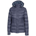 Front - Trespass - "Hayling" Daunenjacke für Damen