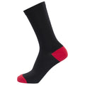 Front - Trespass - "Solace" Socken für Herren/Damen Unisex (5er-Pack)