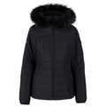 Front - Trespass - "Translate" Steppjacke für Damen