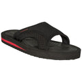 Front - Trespass - Herren Flipflops "Garo", Kontrast