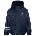 Front - Trespass - "Daire" Jacke, wasserfest für Baby