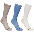 Front - Trespass - "Heathan" Socken für Herren/Damen Unisex (3er-Pack)