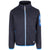 Front - Trespass - "Fareham" Fleecejacke für Jungen