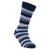 Front - Trespass - "Austen" Socken Anti-Blasen für Herren/Damen Unisex(2er-Pack)