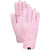 Front - Trespass Damen Manicure Strickhandschuhe