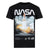 Front - NASA - "Lift Off" T-Shirt für Herren