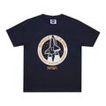 Front - NASA - "Space Camp" T-Shirt für Jungen