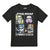 Front - Star Wars - "Four Box" T-Shirt für Jungen