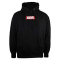 Front - Marvel - Kapuzenpullover für Herren