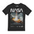 Front - NASA - "Lift Off" T-Shirt für Jungen