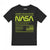 Front - NASA - "Mono Kennedy" T-Shirt für Jungen