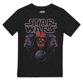 Front - Star Wars - T-Shirt für Jungen