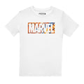 Front - Marvel - T-Shirt für Jungen