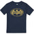 Front - Batman - T-Shirt Logo für Jungen