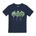 Front - Batman - T-Shirt Logo für Jungen