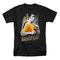 Front - Bruce Lee - "Fist Of Fury" T-Shirt für Herren