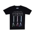 Front - Star Wars - T-Shirt für Jungen