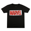 Front - Marvel - T-Shirt für Jungen