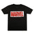 Front - Marvel - T-Shirt für Jungen