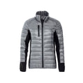 Front - Clique - "Lemont" Steppjacke für Damen