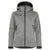 Front - Clique - "Grayland" Steppjacke für Damen