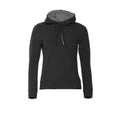 Front - Clique - "Classic" Kapuzenpullover für Damen