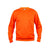 Front - Clique - "Basic" Sweatshirt Rundhalsausschnitt für Herren/Damen Unisex