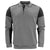 Front - Printer - "Prime" Polo Sweatshirt für Herren/Damen Unisex