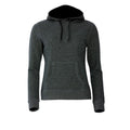 Front - Clique - "Classic" Kapuzenpullover für Damen