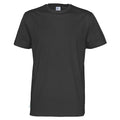 Gelb - Front - Cottover - T-Shirt für Herren